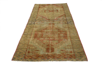 3 x 6 Vintage Oushak Rug 52077