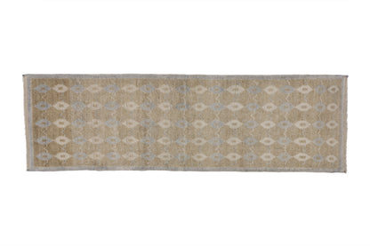2 x 7 Vintage Oushak Rug 52086