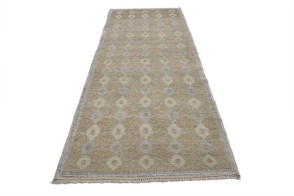2 x 7 Vintage Oushak Rug 52086