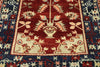 3 x 4 Vintage Turkish Oushak Rug 52100