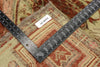 4 x 4 Vintage Turkish Oushak Rug 52104