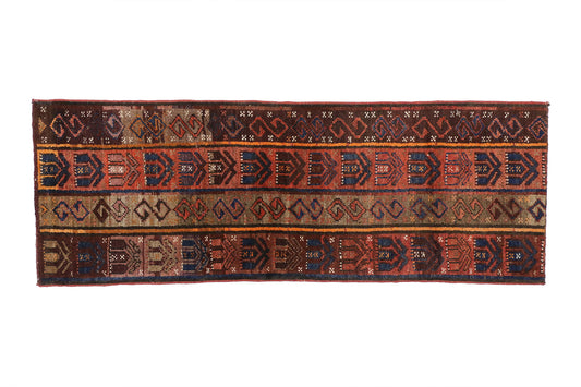 2 x 6 Vintage Turkish Oushak Rug 52105