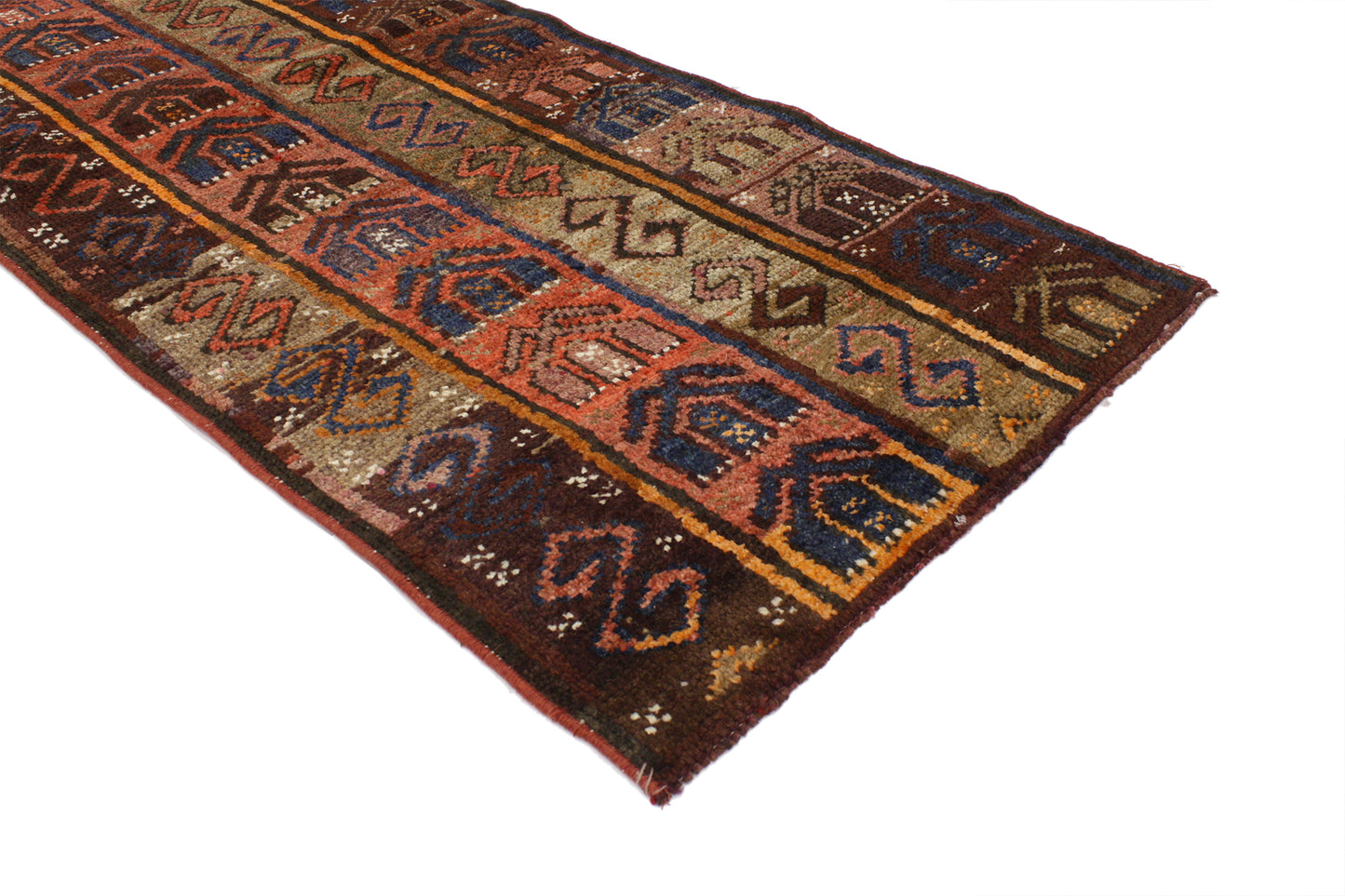 2 x 6 Vintage Turkish Oushak Rug 52105