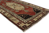 3 x 6 Vintage Turkish Oushak Rug 52111