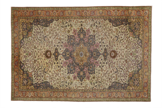 10 x 14 Vintage Sivas Rug 52116