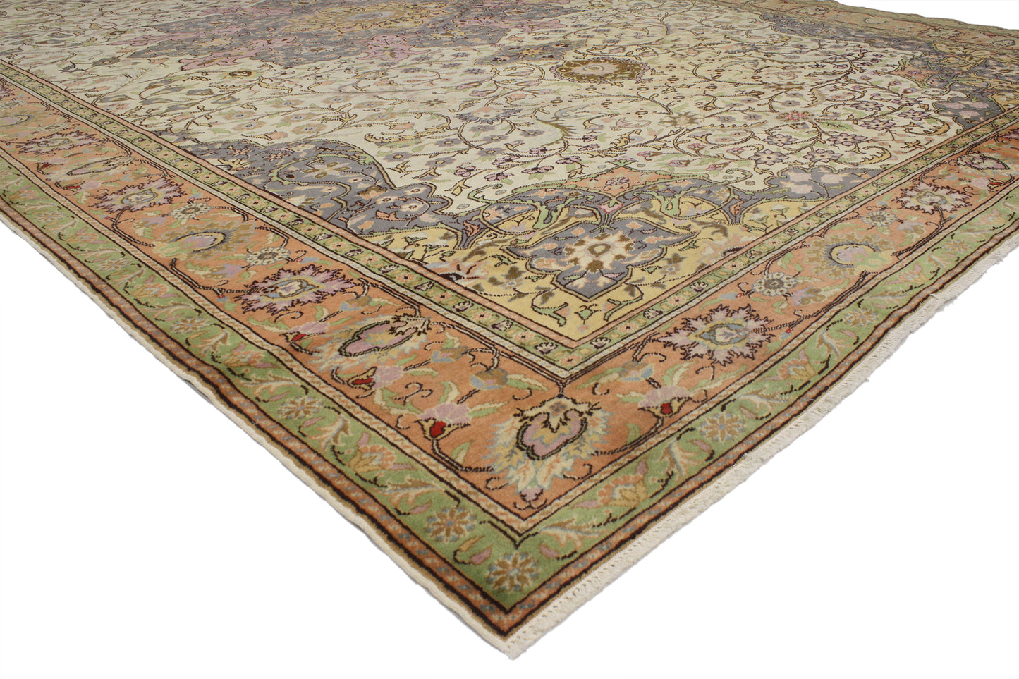 10 x 14 Vintage Sivas Rug 52116