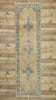 3 x 12 Vintage Turkish Sivas Runner 52118