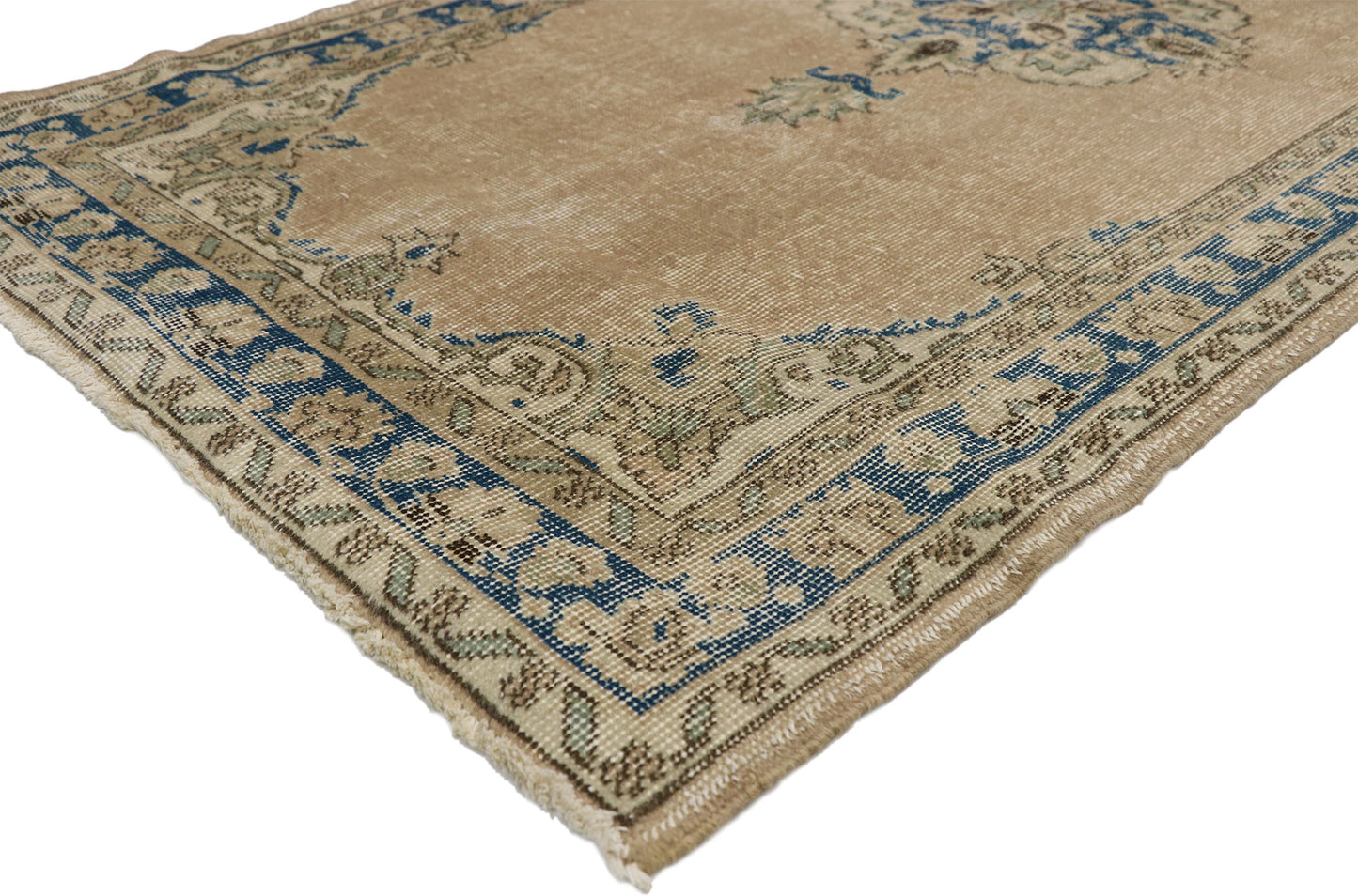 3 x 12 Vintage Turkish Sivas Runner 52118