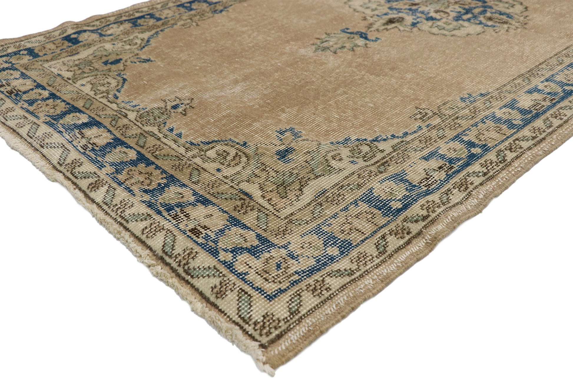 3 x 12 Vintage Turkish Sivas Runner 52118