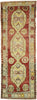 4 x 10 Vintage Turkish Oushak Runner 52121