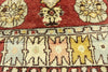 4 x 10 Vintage Turkish Oushak Runner 52121