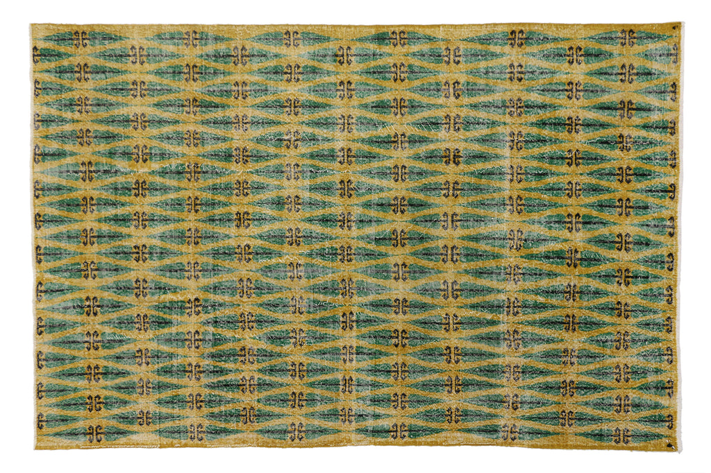 7 x 11 Vintage Sivas Rug 52122