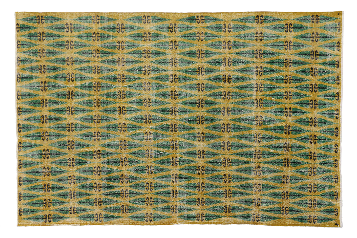 7 x 11 Vintage Sivas Rug 52122
