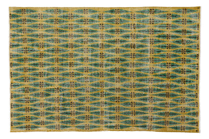 7 x 11 Vintage Sivas Rug 52122