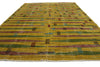 7 x 10 Vintage Turkish Sivas Rug 52125