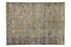 7 x 10 Vintage Turkish Sivas Rug 52126