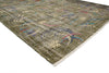 7 x 10 Vintage Turkish Sivas Rug 52126