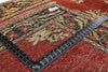 4 x 10 Vintage Oushak Rug 52128