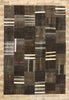 10 x 14 Vintage Turkish Patchwork Rug 52132