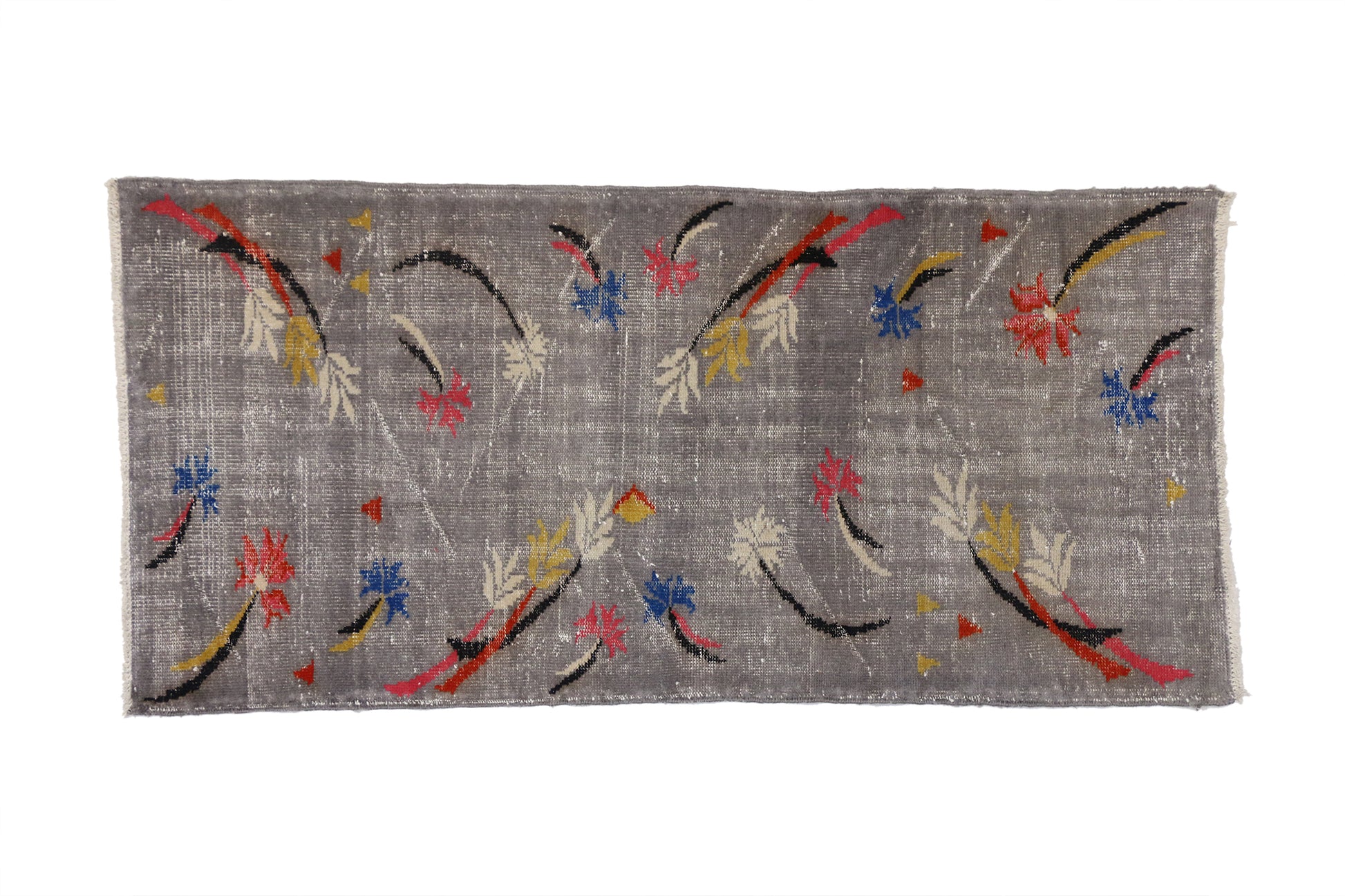 3 x 7 Vintage Sivas Rug 52134