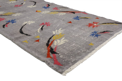 3 x 7 Vintage Sivas Rug 52134