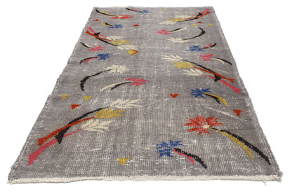 3 x 7 Vintage Sivas Rug 52134