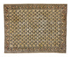 8 x 10 Vintage Turkish Sivas Rug 52136