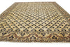 8 x 10 Vintage Turkish Sivas Rug 52136
