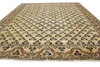 8 x 10 Vintage Turkish Sivas Rug 52136