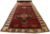 4 x 15 Vintage Turkish Oushak Rug 52141