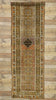 4 x 12 Vintage Turkish Oushak Rug 52142