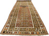4 x 12 Vintage Turkish Oushak Rug 52142