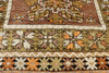 4 x 12 Vintage Turkish Oushak Rug 52142