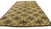 6 x 10 Vintage Turkish Oushak Rug 52144