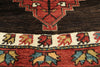 4 x 11 Vintage Turkish Oushak Rug 52146