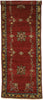 4 x 12 Vintage Turkish Oushak Rug 52147