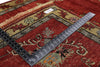 4 x 12 Vintage Turkish Oushak Rug 52147
