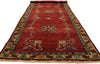 4 x 12 Vintage Turkish Oushak Rug 52147