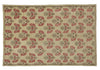 6 x 9 Vintage Turkish Oushak Rug 52149