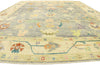 12 x 15 Contemporary Turkish Oushak Rug 52153