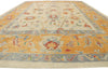 11 x 15 Colorful Turkish Oushak Rug 52154