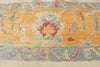 11 x 15 Colorful Turkish Oushak Rug 52154