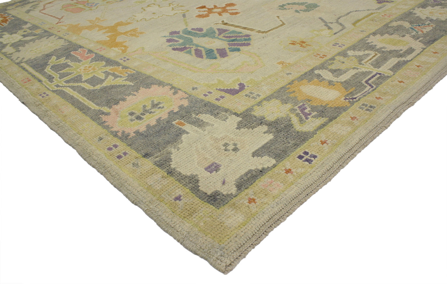 8 x 11 Oushak Rug 52157