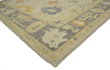 8 x 11 Oushak Rug 52157