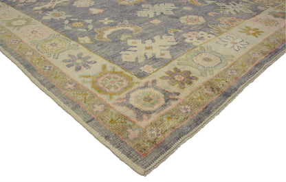 6 x 8 Oushak Rug 52158