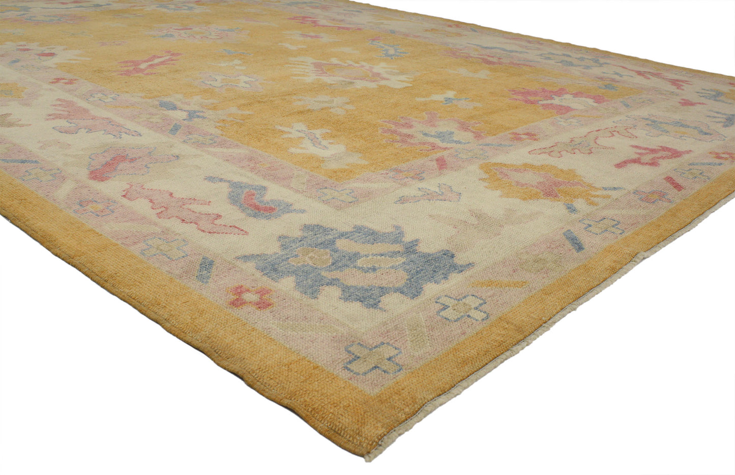 9 x 12 Oushak Rug 52167