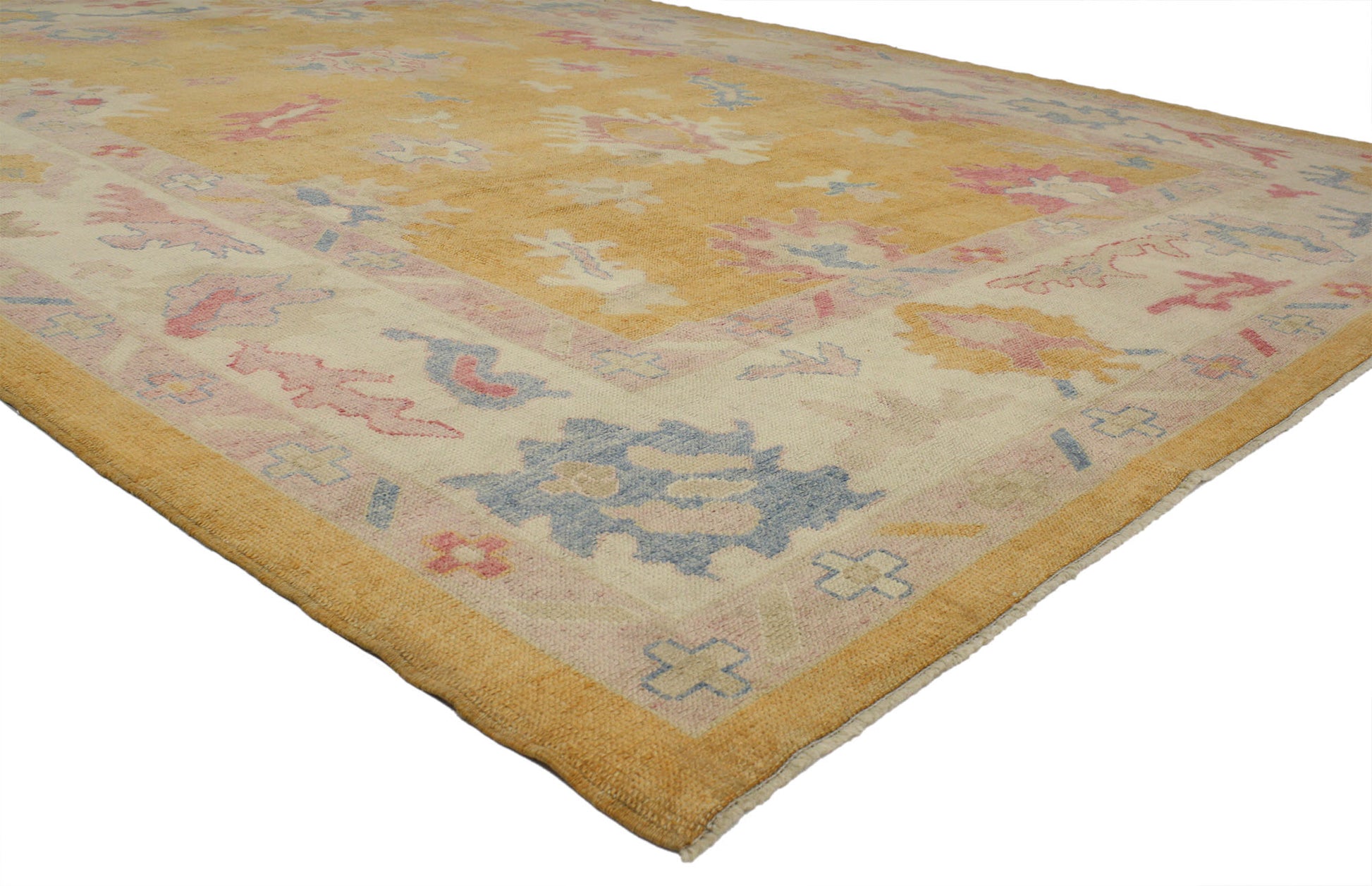 9 x 12 Oushak Rug 52167