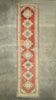 5 x 19 Vintage Turkish Oushak Runner 52170