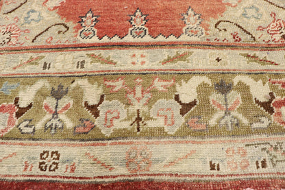 5 x 20 Vintage Turkish Oushak Runner 52171