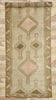 5 x 13 Vintage Turkish Kars Rug 52172